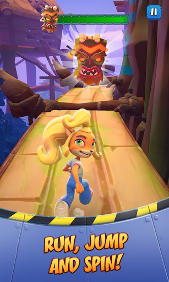 Crash Bandicoot Mobile is an endless running game by Candy Crush developers  - CNET