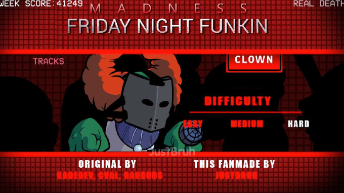 Friday Night Funkin' Vs Tricky the Clown Mod - Play Friday Night
