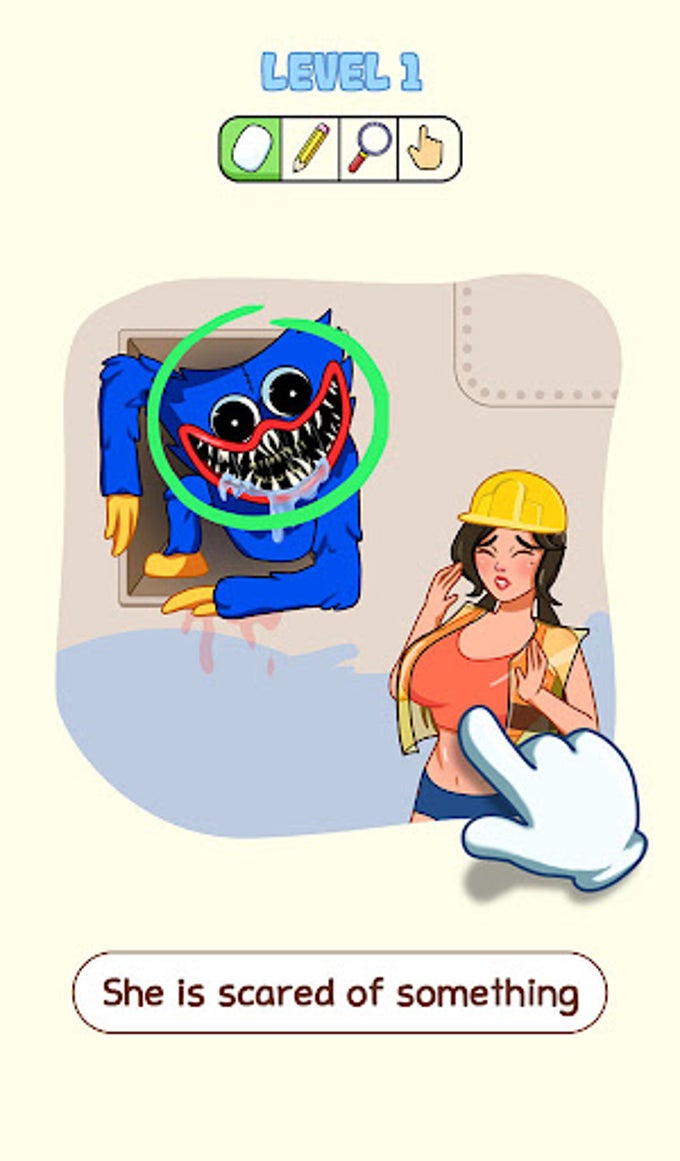 Download Naughty Puzzle: Tricky Test APK 1.2 for Android - Filehippo.com