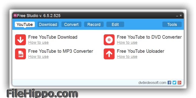 MP3Studio YouTube Downloader 2.0.23 free