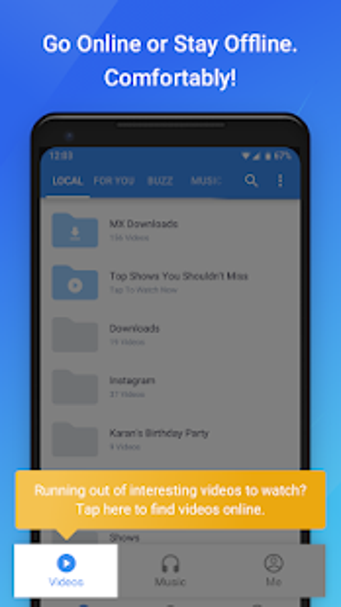 Download MX Player Beta APK 2.22.0 for Android - Filehippo.com