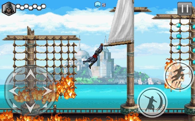 Ninja Assassin Creed Shadow APK (Android Game) - Baixar Grátis