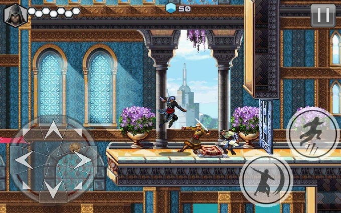 Free Assassins Creed II apk android APK Download For Android