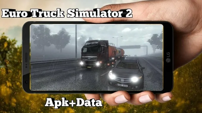 Truck simulator: Europe 2 Baixar APK para Android (grátis)