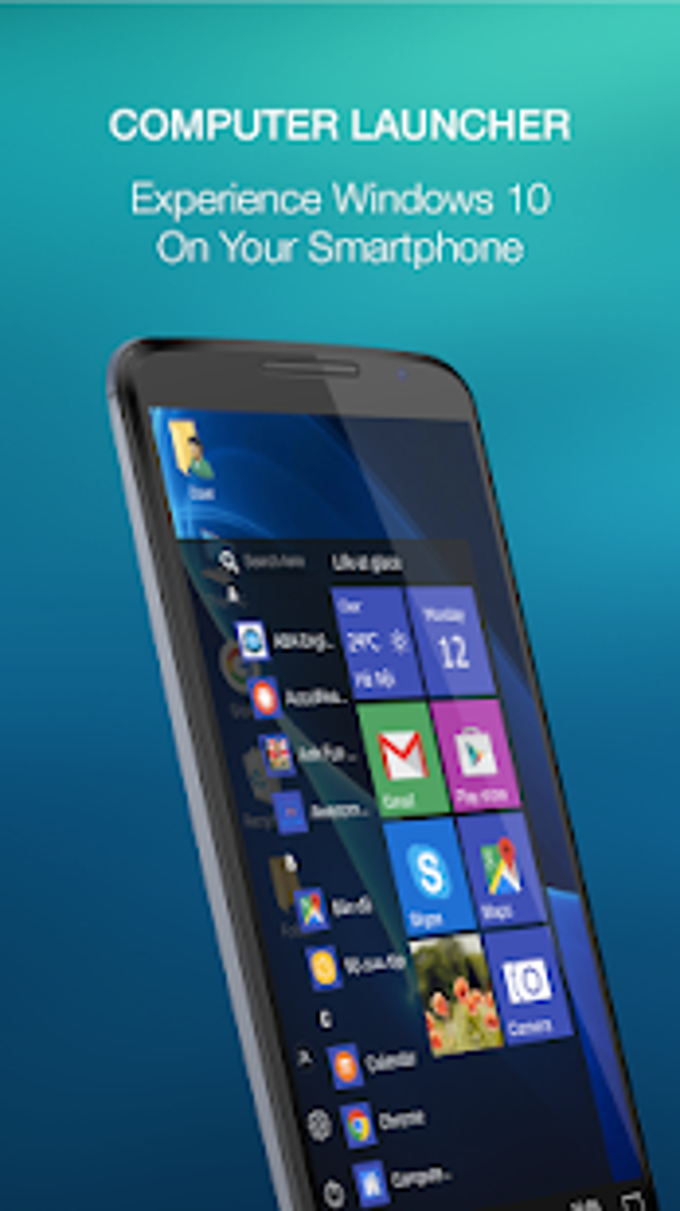 Download Computer Launcher Pro 18 For Windows 10 Themes Apk 7 8 For Android Filehippo Com