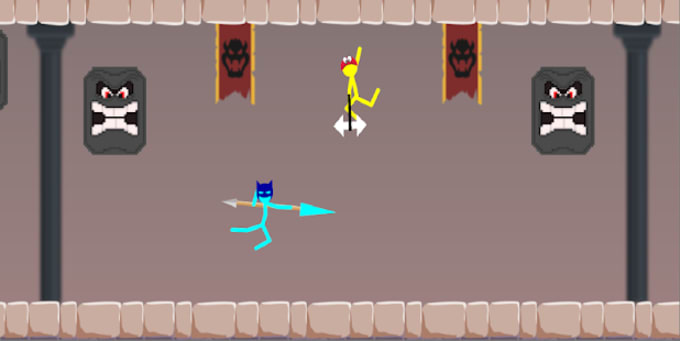 Duelist Stickman Fight Stick Game for Android - Download