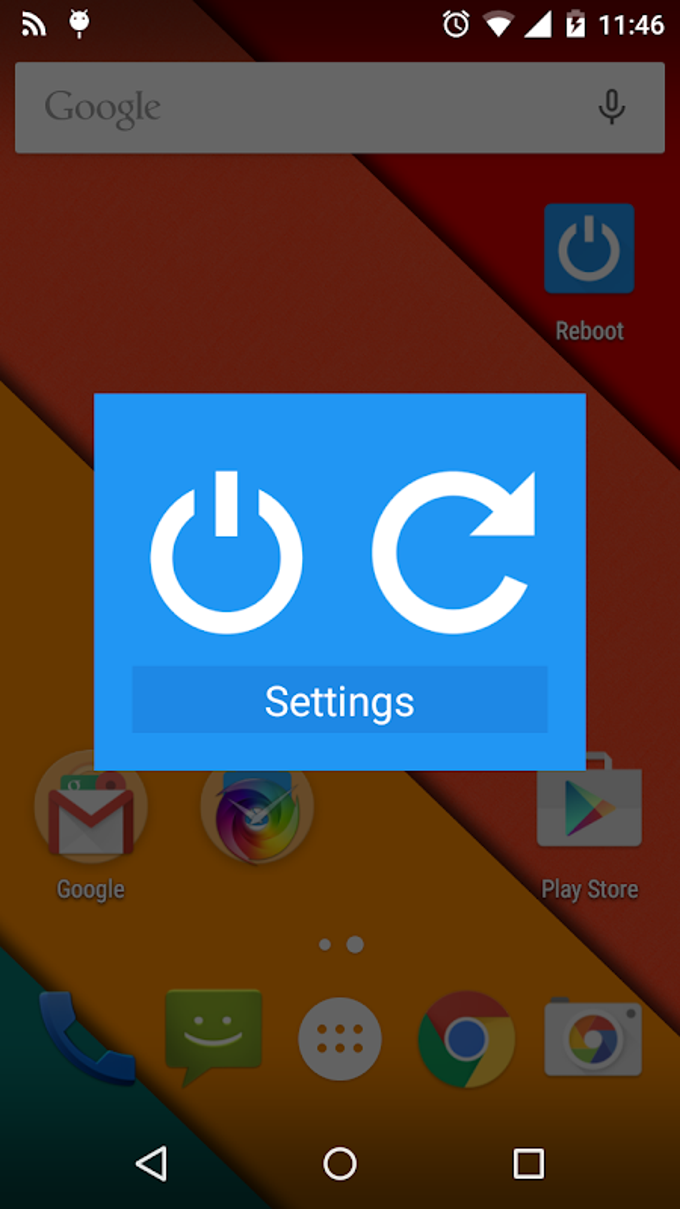 Download Reboot APK 1.0 for Android - Filehippo.com