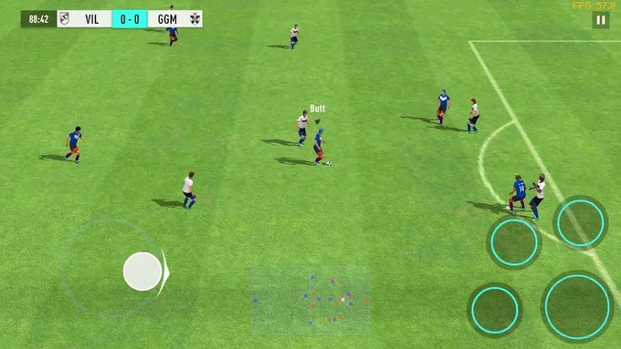 Jogo Android FIFA Soccer - Baixar Jogos Para Android