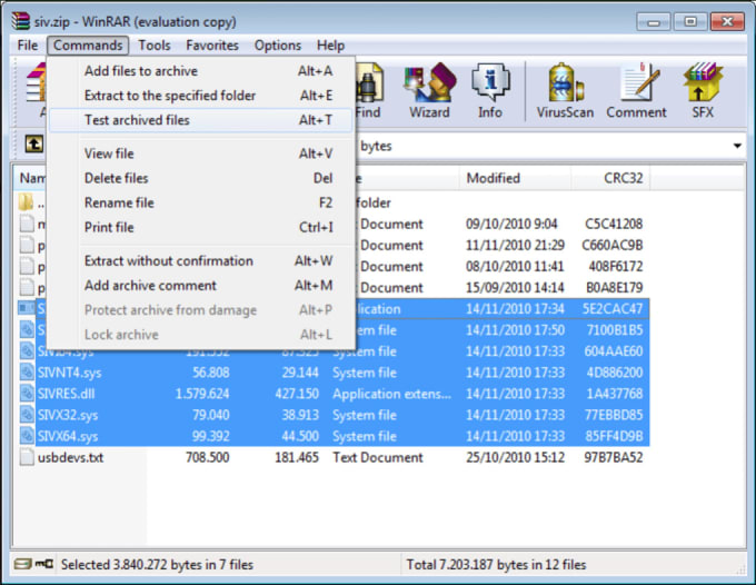Download Winrar Beta X64 6 01 For Windows Filehippo Com
