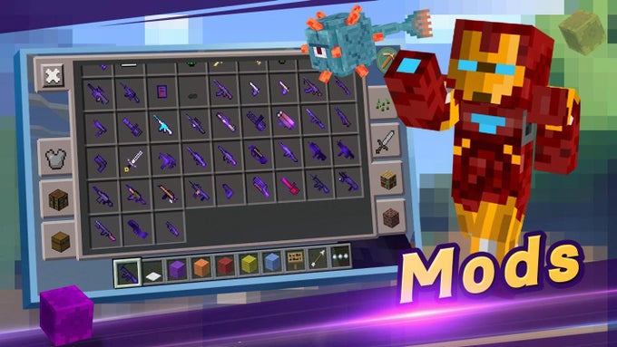 Minecraft launcher apk download