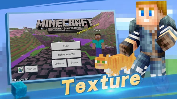 Minecraft launcher apk download