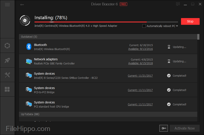 How to Use Driver Booster Driver Updater 