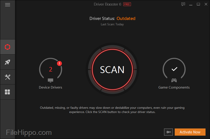 IObit Driver Booster 9 Review  Keep Your Device Drivers Updated 