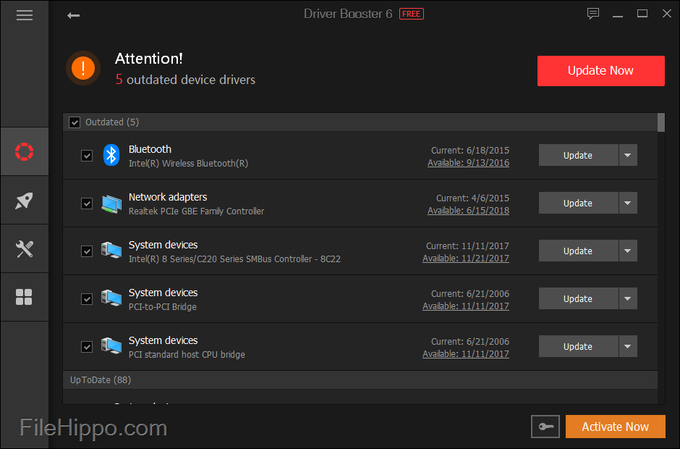 free download driver booster for windows 10