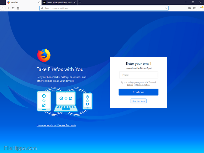 firefox download for windows 7 64 bit