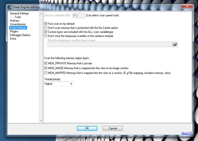 Cheat Engine :: View topic - Windows cannot find cheat engine