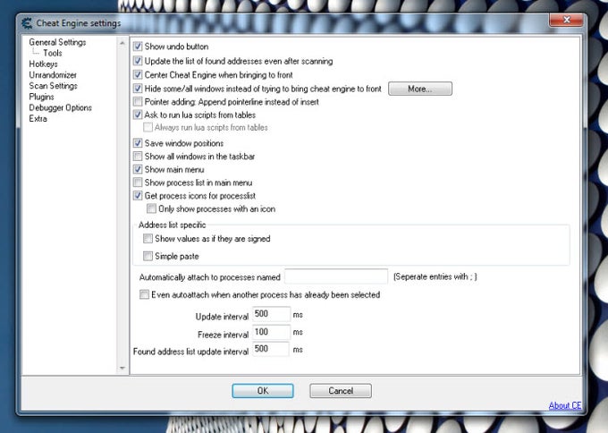 Cheat Engine 7.5 Download For Windows PC - Softlay