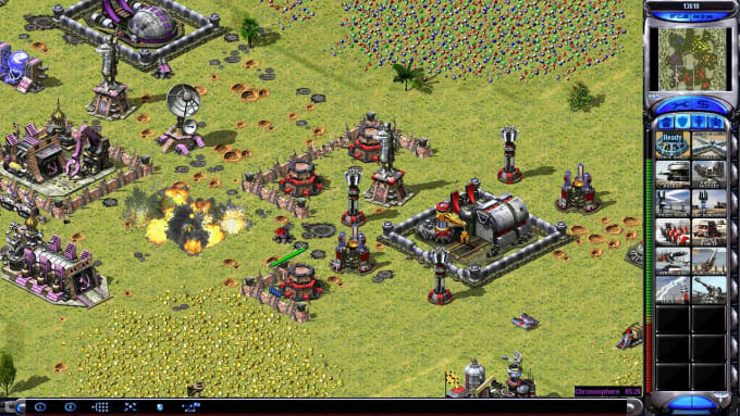 command and conquer mod