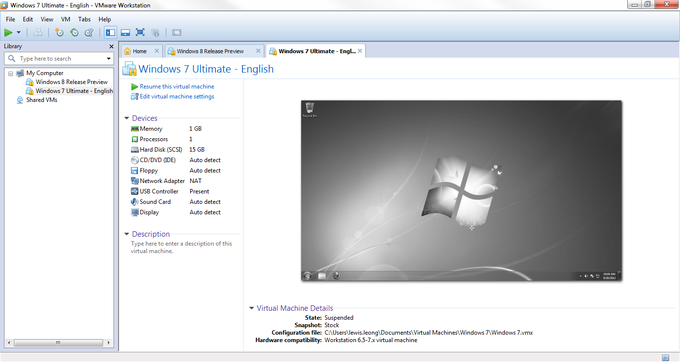 vmware workstation download filehippo