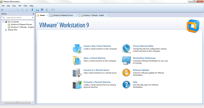 how to download vmware for windows 10 for free