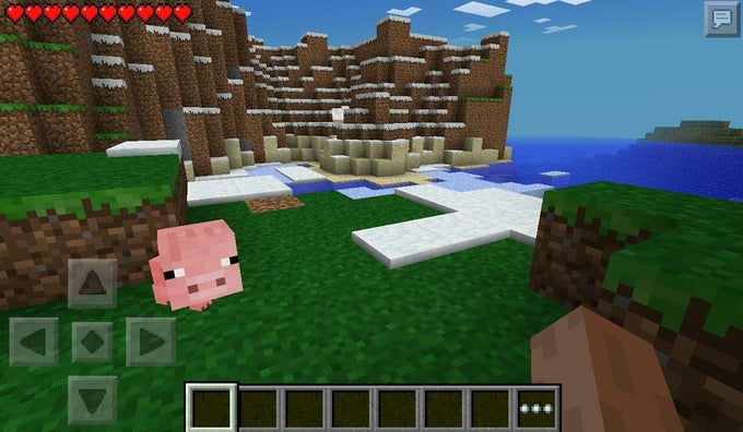 Android用のminecraft Pocket Edition Apk 1 9 0 15をダウンロード Filehippo Com