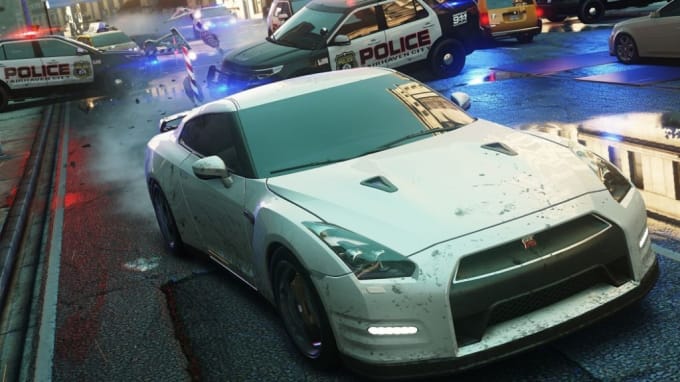 Download Need For Speed: Most Wanted 1.0.0.1166 For Windows - Filehippo.Com