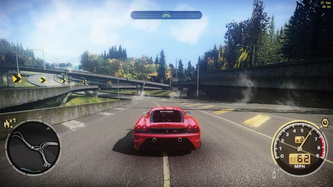 Need for Speed Most Wanted for Windows - Download it from Uptodown for free