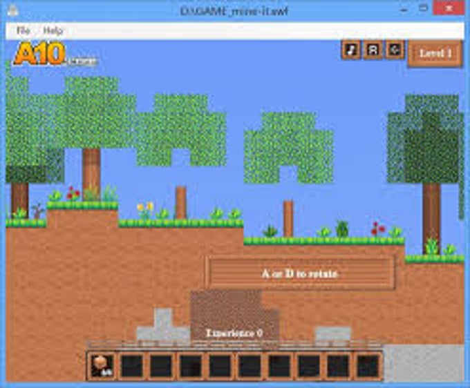 SWF Game Player 0.2 Free Download