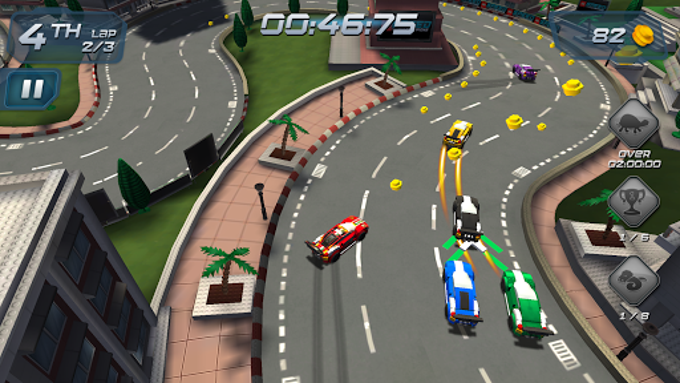 Lego speed 2024 champions apk