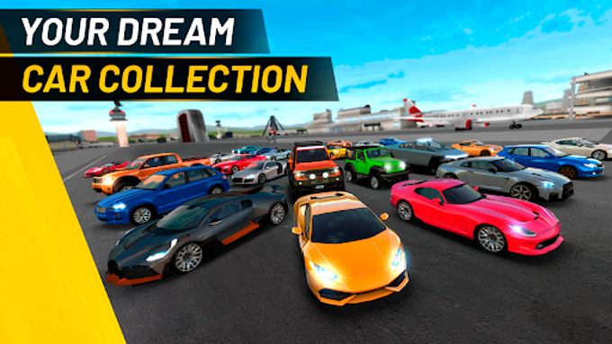 Extreme Car Driving Simulator Download & Play for Free