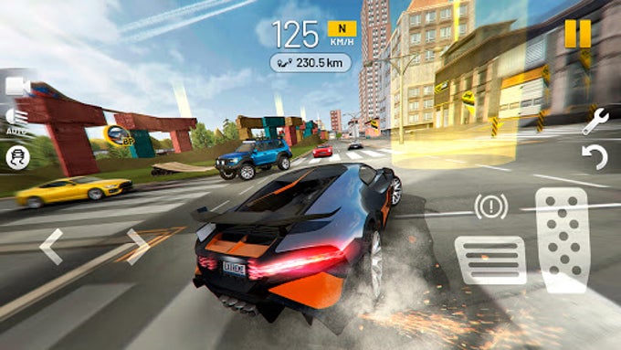 Juegos de Carros - Extreme Car Driving Simulador - Autos en