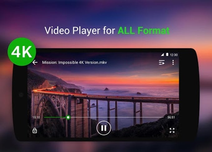 Video Player All Format for Android - Free App Download