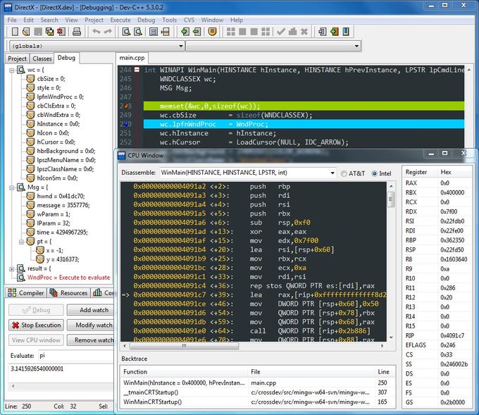 Download Dev C 5 0 4 9 9 2 For Windows Filehippo Com Download Dev C 5 0 4 9 9 2 For Windows Filehippo Com
