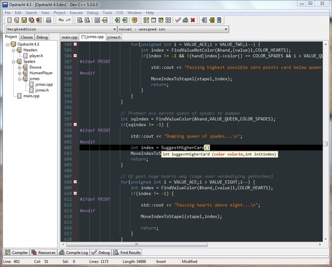 Download Dev C 5 0 4 9 9 2 For Windows Filehippo Com Download Dev C 5 0 4 9 9 2 For Windows Filehippo Com