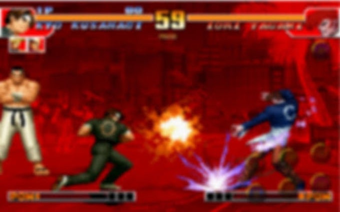 The King of Fighters 97 APK Download for Android Free