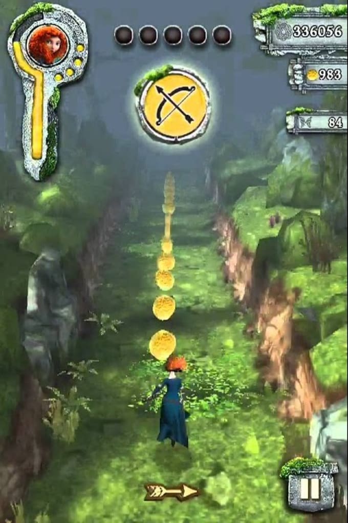 Download Temple Run: Brave APK 1.6 for Android 