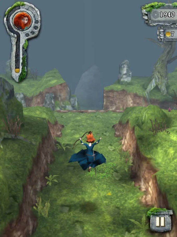 Temple Run: Brave