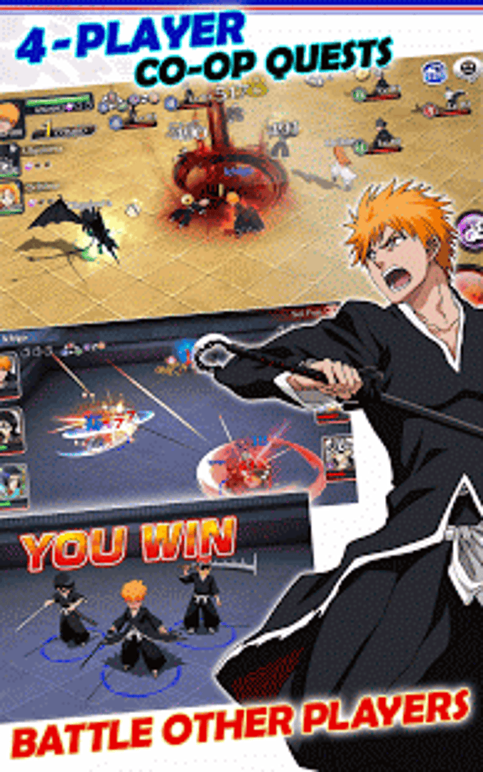 How to Download Bleach: Brave Souls Anime Game on Android