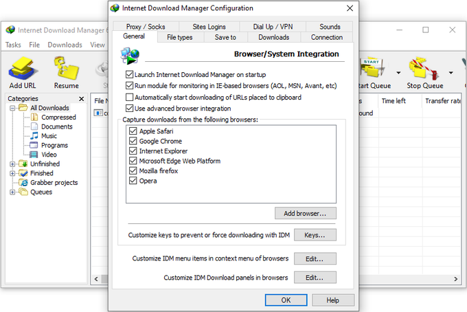 How to Speed Up Downloads when Using Internet Download Manager (IDM)