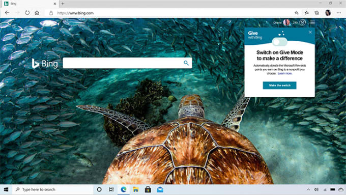 Introducing Microsoft Edge Beta: Be one of the first to try it now