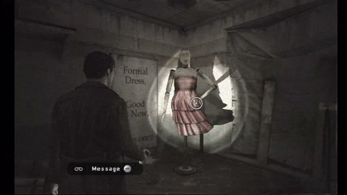 Silent Hill: Shattered Memories is a perfect example of how not to