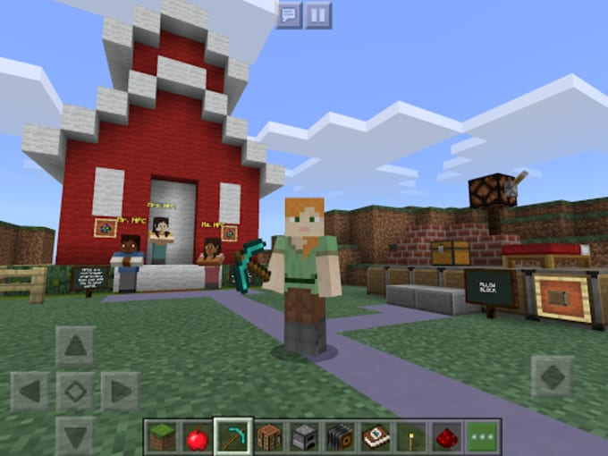 Minecraft: Education Edition (com.mojang.minecraftedu) 1.20.13.0 APK 下载 - Android  APK - APKsHub