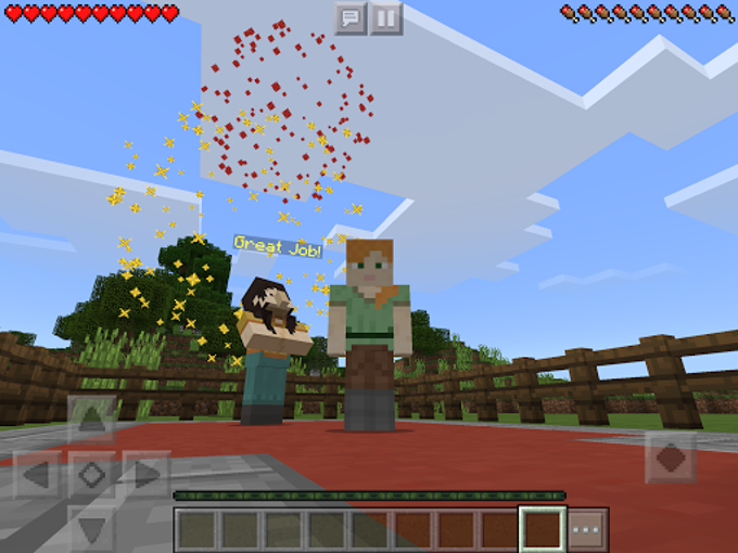 Minecraft: Education Edition (com.mojang.minecraftedu) 1.20.13.0 APK 下载 - Android  APK - APKsHub