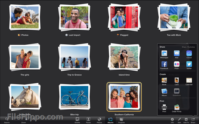 download iphoto for mac 10.9