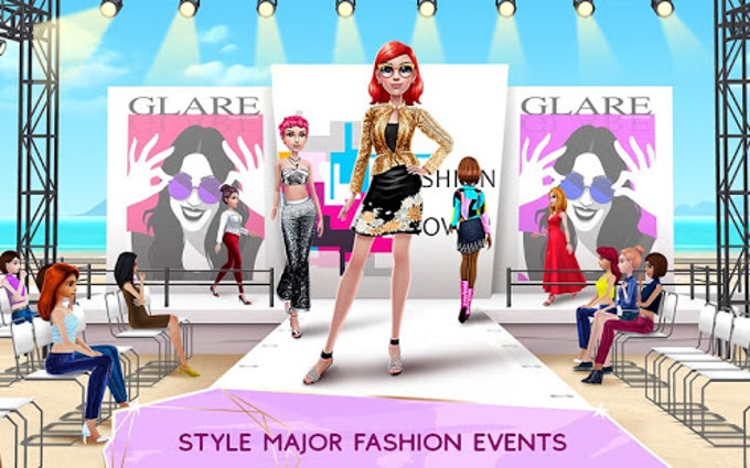 Fashion Stylist: Dress Up Game – Apps no Google Play