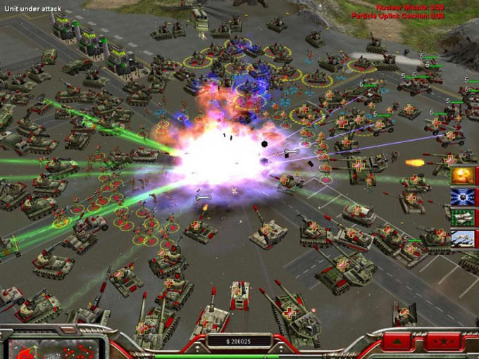 Command & Conquer Free Game Download