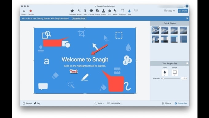 snagit free download for mac