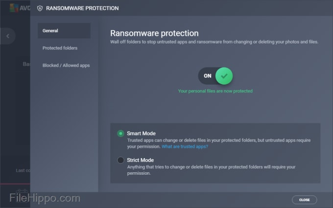 Download Avg Internet Security 20.1.3112 For Windows - Filehippo.Com