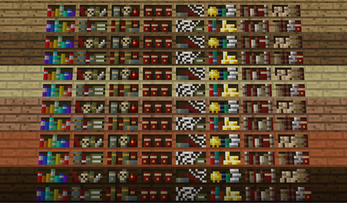 Chisel 2 Minecraft Mod 