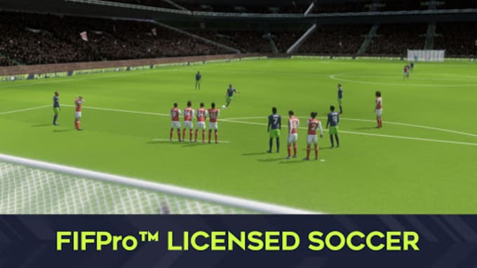 Android用のdream League Soccer 8 06をダウンロード Filehippo Com